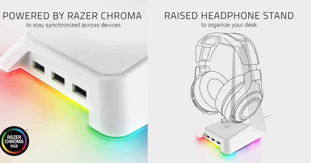headphone stand gift for gamer